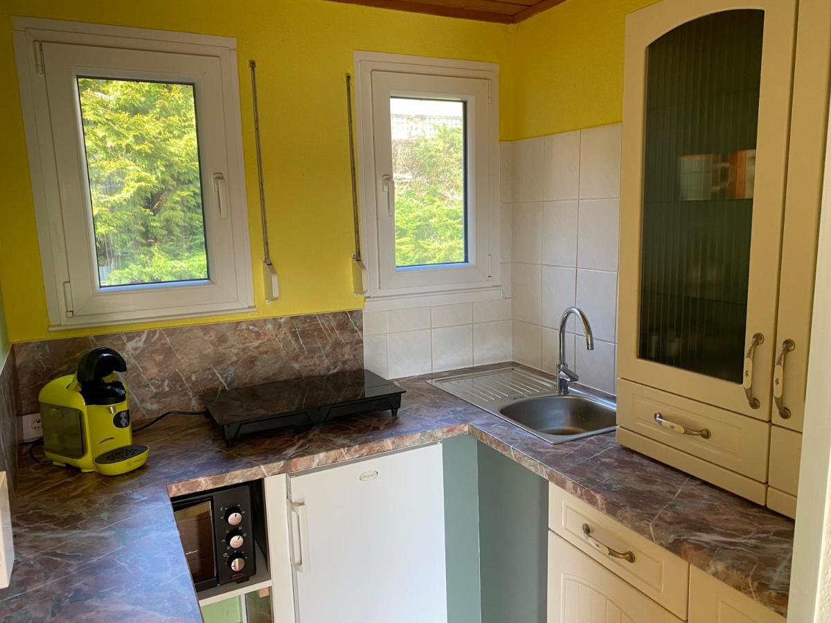 Haus 9 Villa Schwarz Kültér fotó